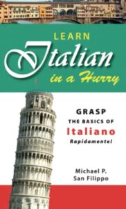 Learn Italian in a Hurry – eBook