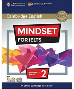Mindset for IELTS Level 2 Student’s Book and Teacher’s book