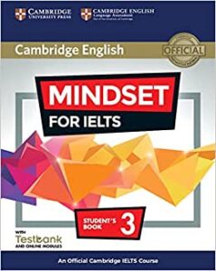 Mindset for IELTS Level 3 Student’s Book and Teacher’s book