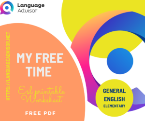 My free time – General English Elementary