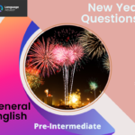New Year Questions
