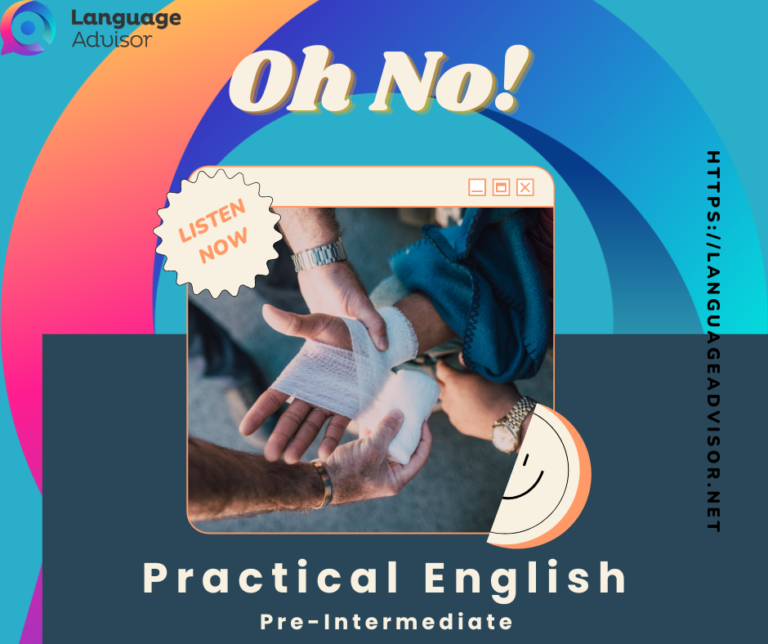 Oh No! – Practical English