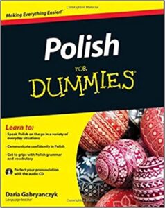 Polish For Dummies – eBook