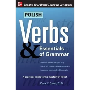 Polish Verbs & Essentials of Grammar – eBook