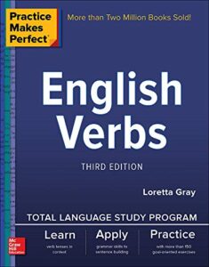 Practice Makes Perfect: English Verbs – eBook