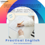 Pre-Intermediate English Review 2