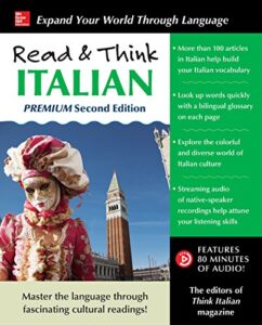 Read & Think Italian – eBook