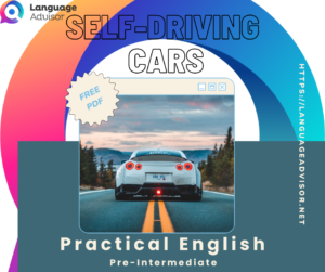 Self-driving cars – Practical English