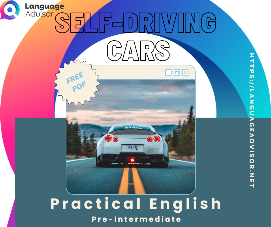 Self-driving cars