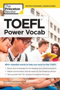 TOEFL Power Vocab – eBook