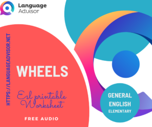 Wheels – General English Elementary