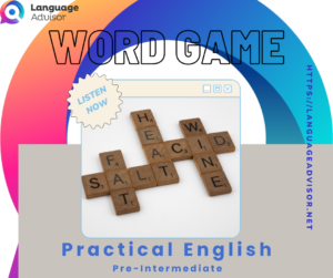 Word Game – Practical English