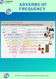 English Adverbs of Frequency