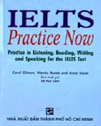 IELTS Practice Now –  eBook