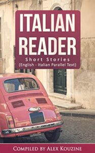 Italian Reader: Short Stories – eBook