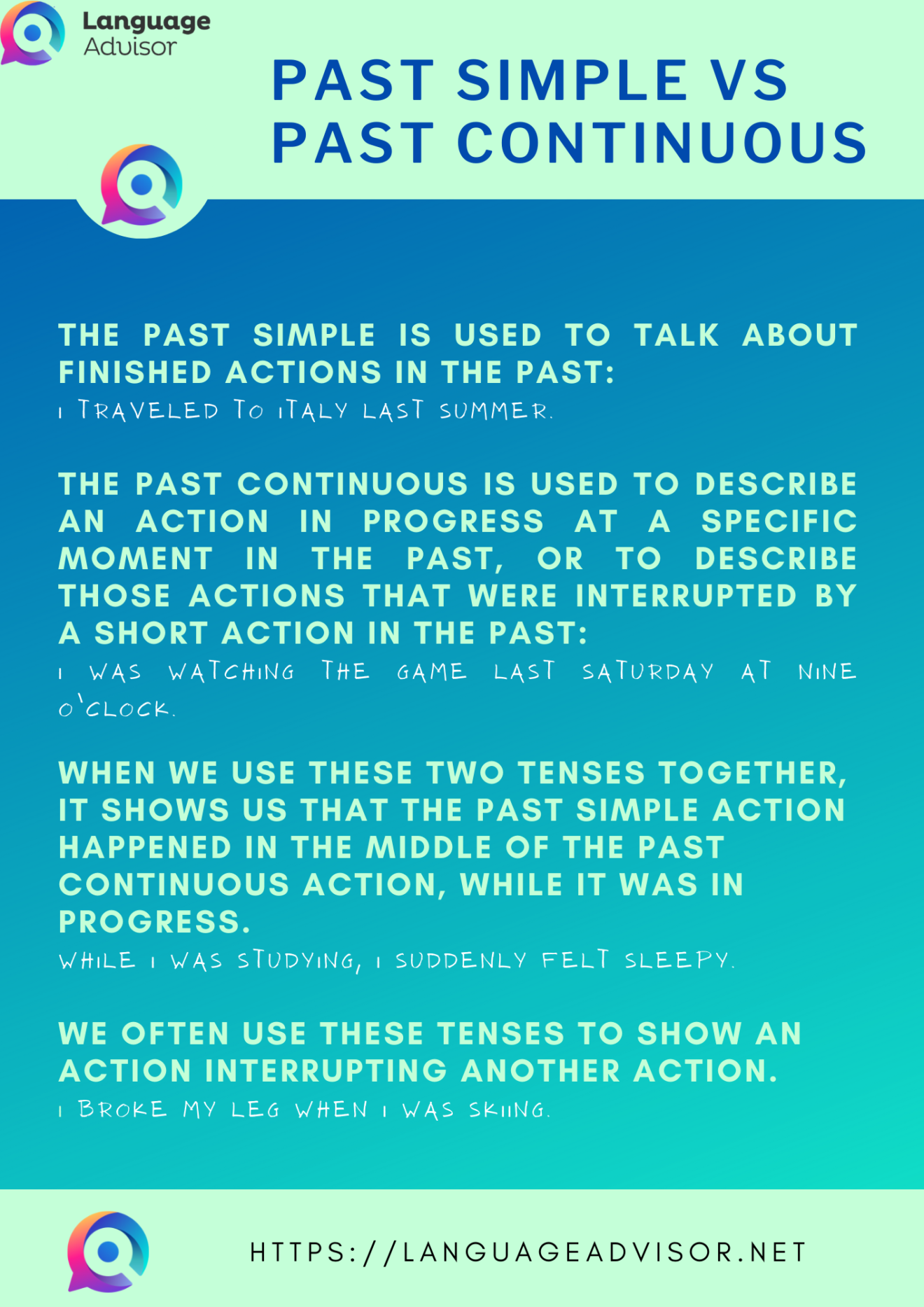 past-simple-vs-past-continuous-language-advisor