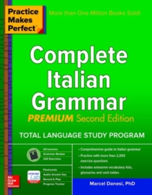 Practice makes perfect: Complete Italian Grammar – eBook