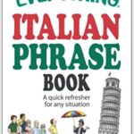 the everything italian phrasebook