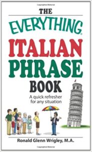 The Everything Italian Phrase Book – eBook