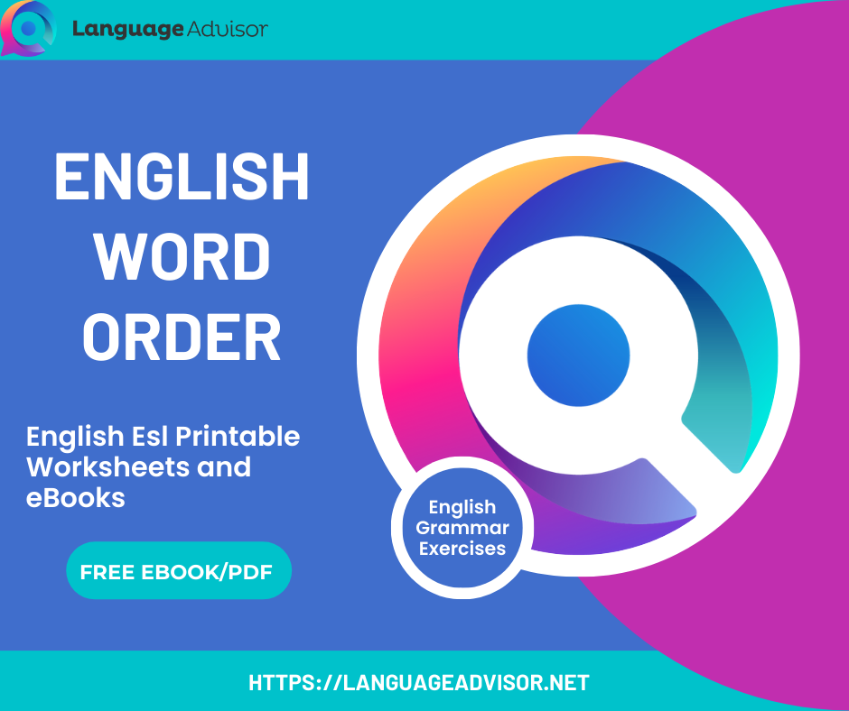 English Word Order