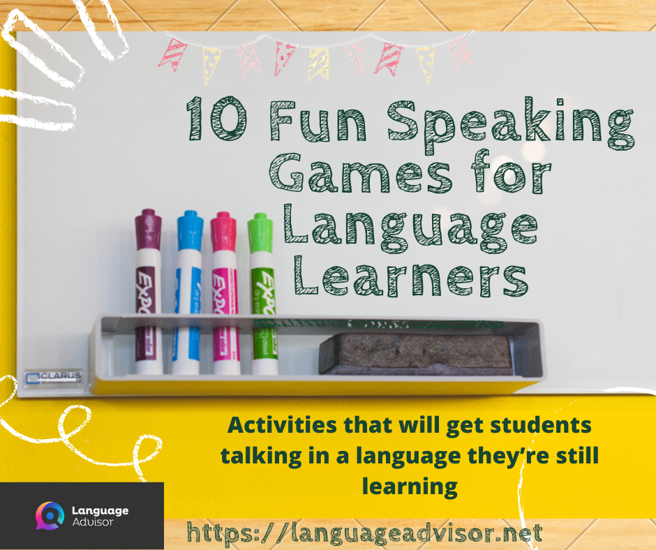 10 Fun Language Learning Games to Play with Friends