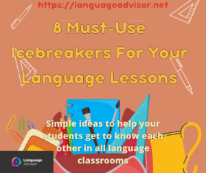 8 Must-Use Icebreakers For Your Language Lessons