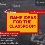 game ideas for the classroom