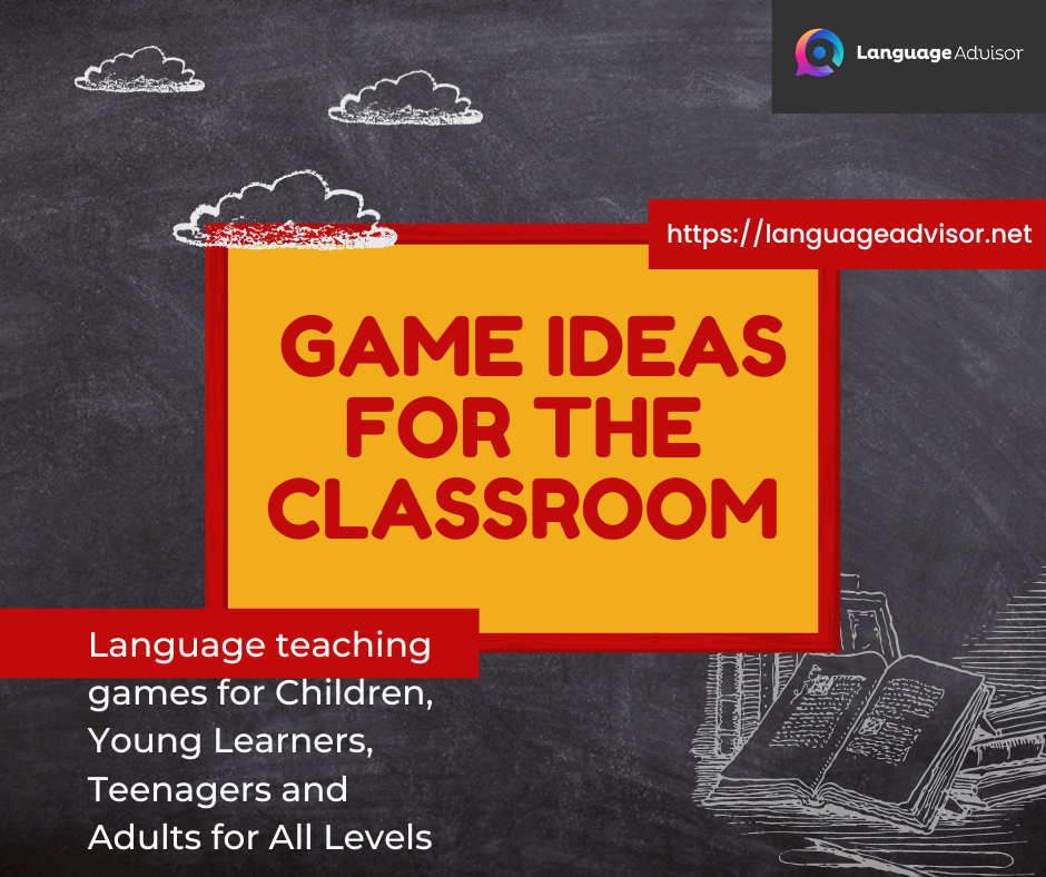 game ideas for the classroom