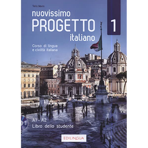 Nuovissimo Progetto Italiano 1 – eBook