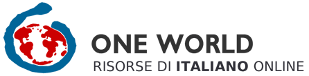 one world italiano