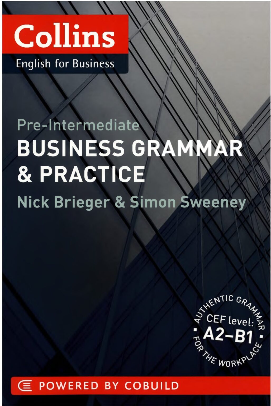 Pre Intermediate Business Grammar Practice