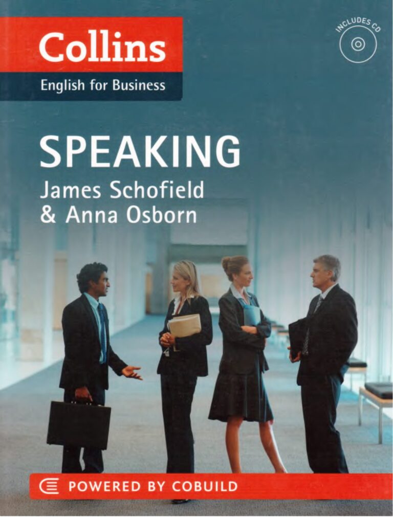 Business Speaking (Collins English for Business)