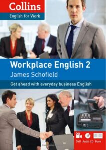 Collins English for Work – Workplace English 2: A2 (Collins English for Work)