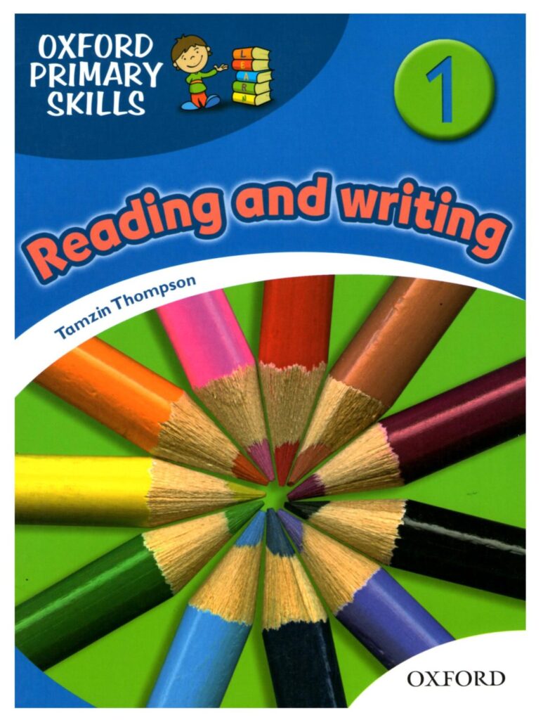 Oxford primary skills reading and writing grade 1