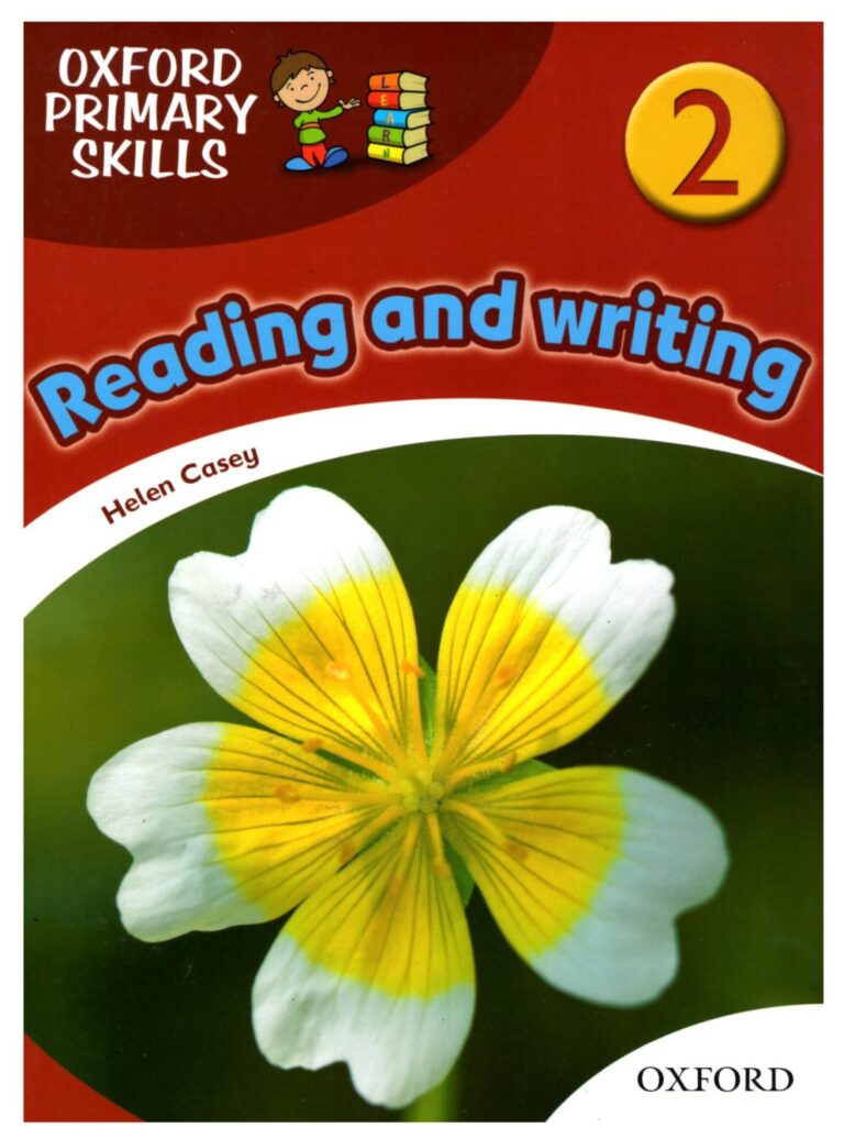 Oxford Primary Skills Reading and Writing Grade 2