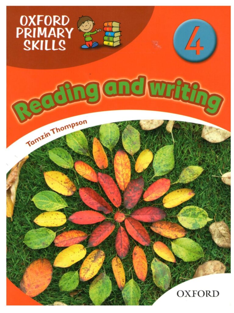 Oxford Primary Skills Reading and Writing Grade 4