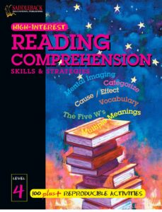 Reading Comprehension Skills and Strategies Level 4