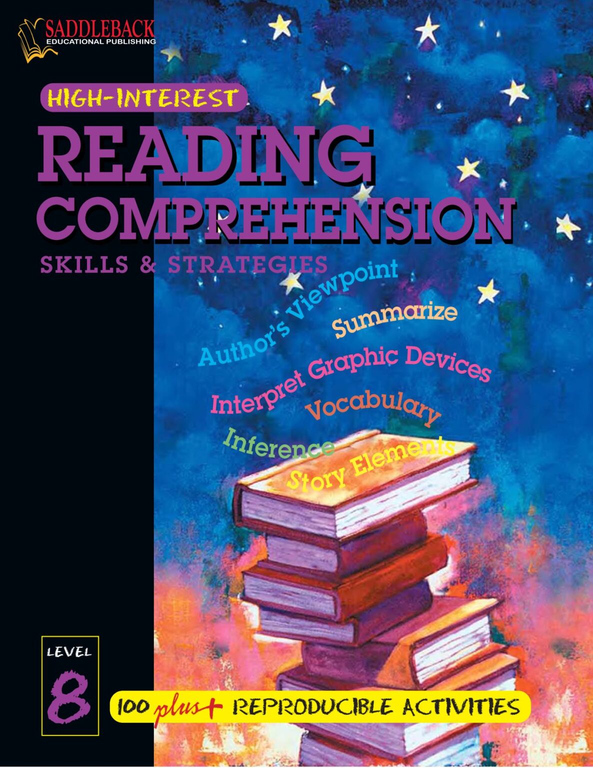 reading-comprehension-skills-and-strategies-level-8