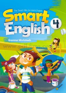 Smart English Grammar Worksheet 4