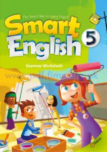 Smart English Grammar Worksheet 5