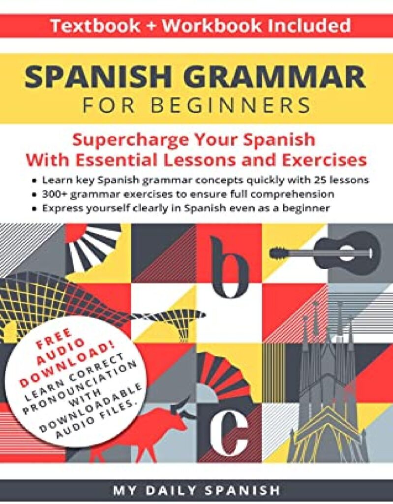 Spanish Grammar For Beginners