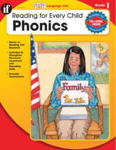 Reading for Every Child Phonics, Grade 1