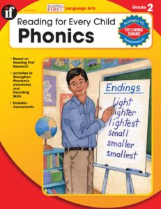 Reading for Every Child Phonics, Grade 2