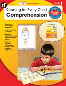 Reading for Every Child Comprehension, Grade 1