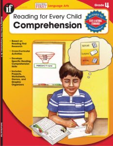 Reading for Every Child Comprehension, Grade 4