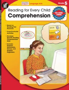 Reading for Every Child Comprehension, Grade 5