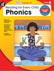 Reading for Every Child Phonics, Grade K