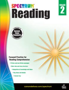 Spectrum Reading Comprehension Grade 2