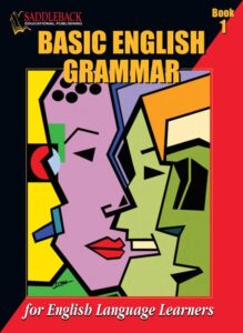 Basic English Grammar, Book 1 – eBook