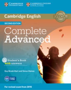 Complete Advanced Student’s Book